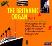 Various Artists - The Britannic Organ, Volume 2: A Chris (CD)