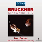 Mozarteumorchester Salzburg, Ivor Bolton - Sinfonien 1-9 (9 CD)
