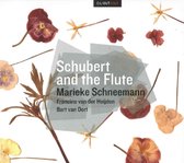 Marieke Schneemann - Schubert And The Flute (CD)