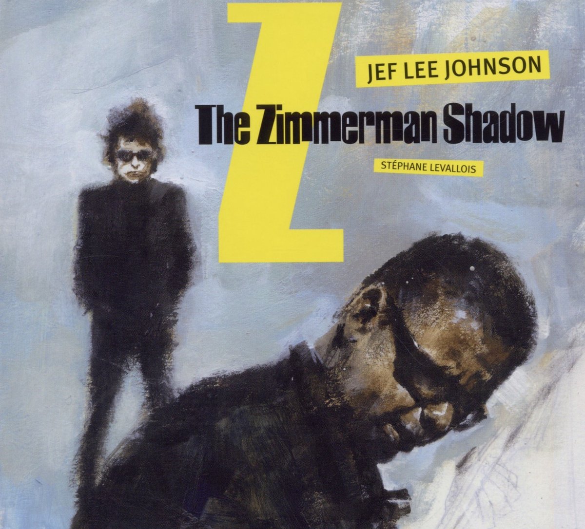 Jef Lee Johnson - The Zimmerman Shadow (CD)