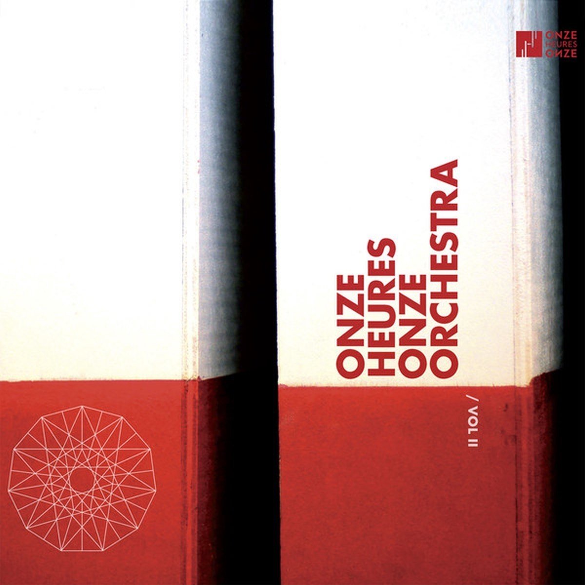 Onze Heures Onze Orchestra - Vol II (CD)