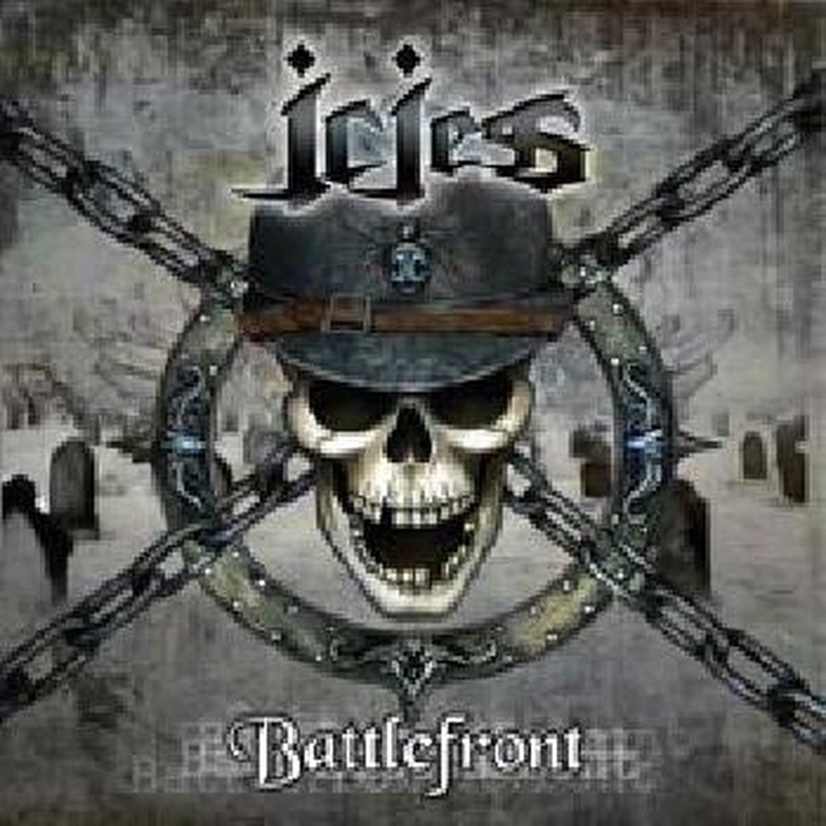 JC Jess - Battlefront (CD | DVD)