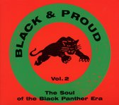 Various Artists - Black & Proud Volume 2 (CD)