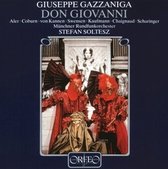 Münchner Rundfunkorchester, Stefan Soltesz - Gazzaniga: Don Giovanni (2 LP)
