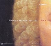 Flanders Recorder Quartet - The Bach-Album (Super Audio CD)