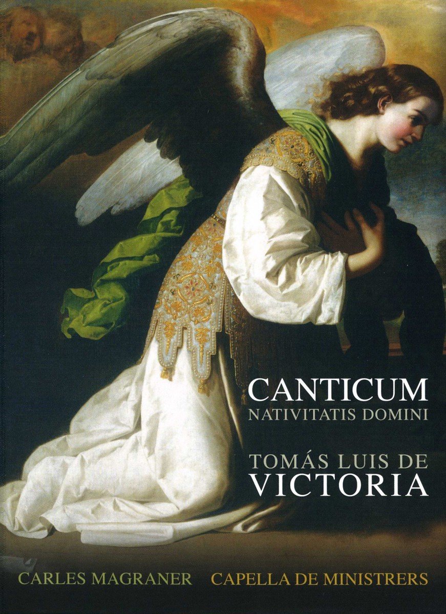 Capella De Ministrers - Canticum Nativitatis Domini (CD)