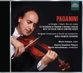 Mario Hossen, Martin Kerschbaum & Vienna Classical Players - Paganini: Works For Violin And Orchestra (CD)