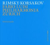 Phiharmonia Zürich & Luisi - Sheherazade (CD)