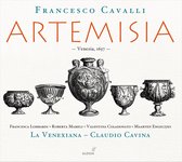 La Venexiana - Artemisia (1657) (3 CD)