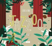 Oddjob - Jazzoo 1 & 2 (CD)