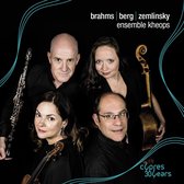 Ensemble Kheops - Brahms, Berg & Zemlinsky (CD)