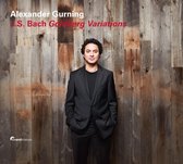 Alexander Gurning - J.S. Bach: Goldberg Variations (Super Audio CD)