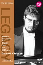 Garrick Ohlsson, BBC Symphony Orchestra, James Loughran - Brahms: Piano Concerto No.2 (DVD)
