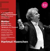 Netherlands Philharmonic Orchestra - Mahler: Synphony No.1/No.8 (2 CD)