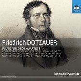Ensemble Pyramide - Flute And Oboe Quartets (CD)