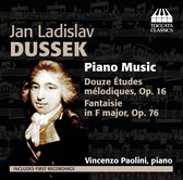 Vincenzo Paolini - Piano Music (CD)