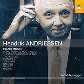 Jacob Nydegger - Piano Music (CD)