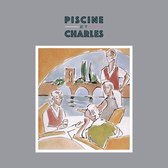 Piscine Et Charles - Quart De Tour, Mon Amour (LP)