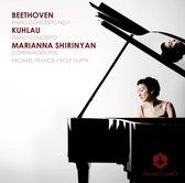 Marianna Shirinyan, Copenhagen Phil, Michael Francis, Rolf Gupta - Piano Concerto No. 1/Piano Concerto (CD)