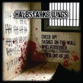 Halbstarke Jungs & Warriors - Split (LP)