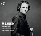 Orchestre National De Lille - Alexandre Bloch - Mahler: Symphony No.7 (CD)