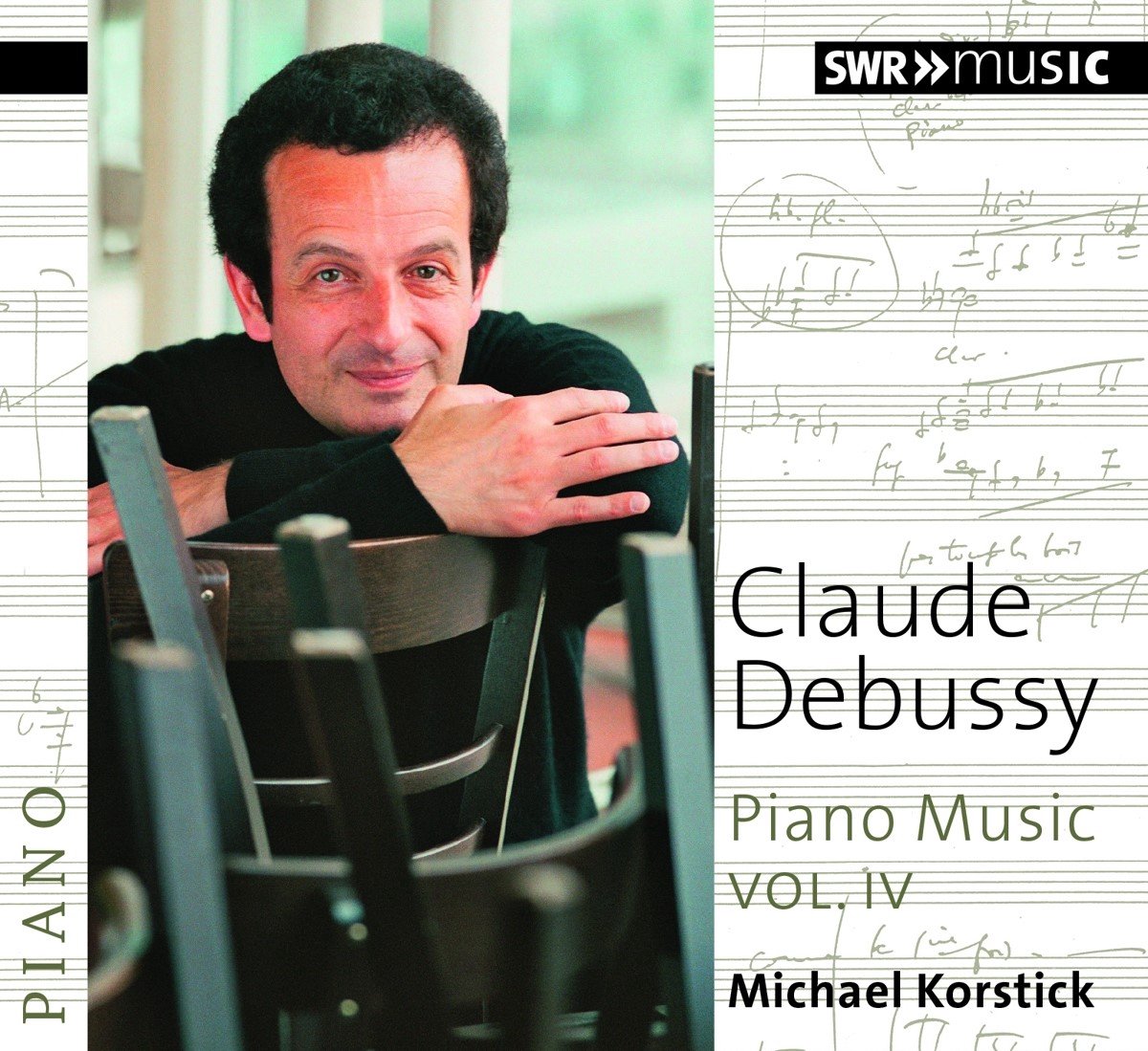 Michael Korstick - Debussy: Piano Music Vol.IV (CD)