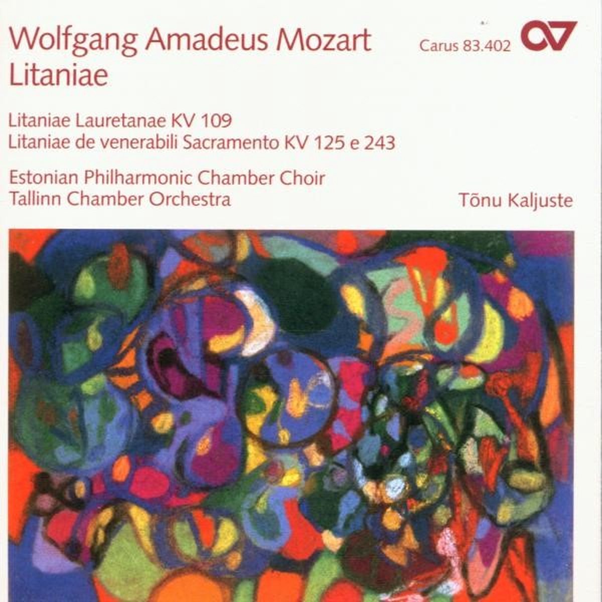 Litaniae (CD)