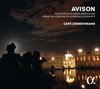 Cafe Zimmerman - Avison (CD)
