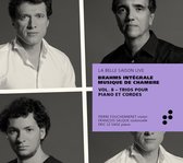 Eric Le Sage - François Salque - Pierre Fouchenner - Trios Pour Piano Et Cordes (Integrale Musique De C (2 CD)