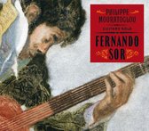 Philippe Mouratoglou - Fernando Sor (CD)