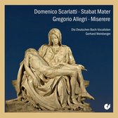 Stabat Mater, Miserere, Motetten (CD)