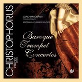 Bratislava Chamber Soloist - Baroque Trumpet Concertos (CD)