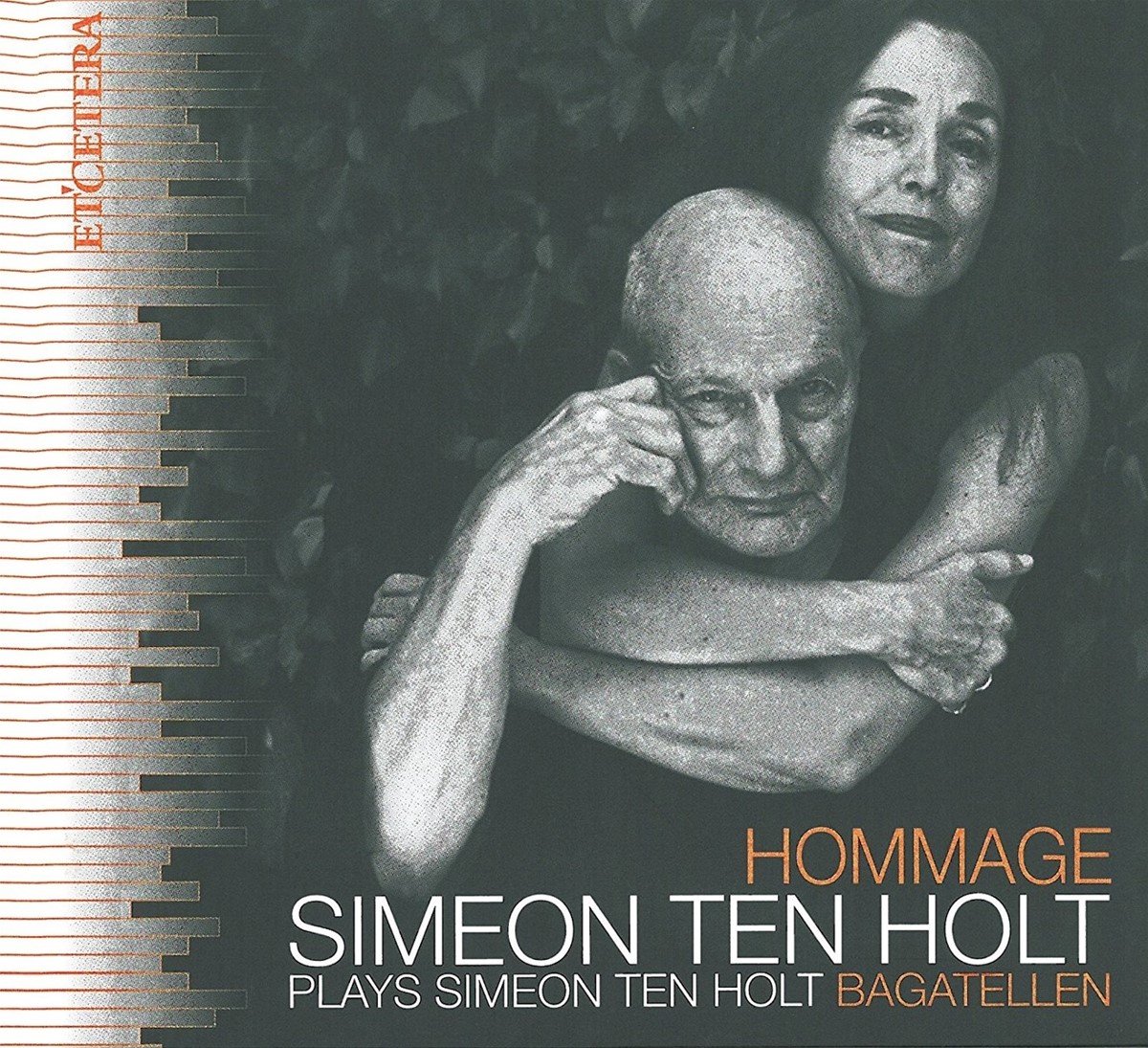 Simeon Ten Holt - Hommage Simeon Ten Holt Bagatellen (CD)
