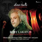 Roby Lakatos & Brussels Chamber Orchestra - Vivaldi: The Four Seasons (Super Audio CD)