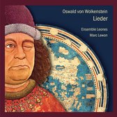 Ensemble Leones - Marc Lewon - Lieder (CD)