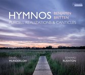 David Munderloh & Edward Rushton - Britten: Hymnos/Purcell: Realizations & Canticles (CD)