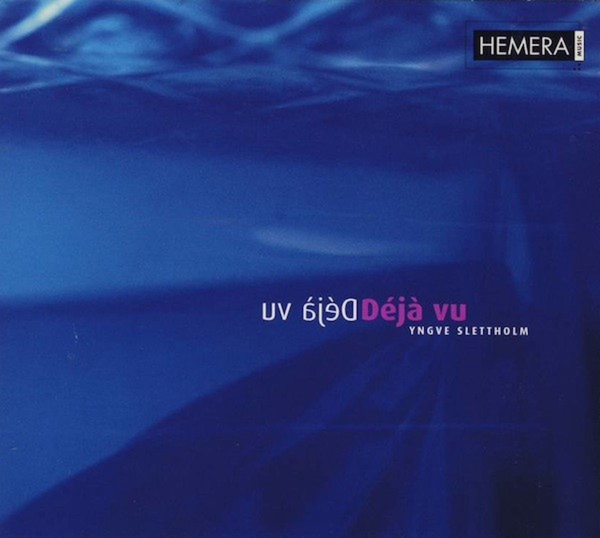 Nanset Ungdomsmusikkorps - Deja Vu, 5 Studier (CD)