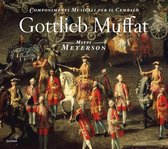 Mitzi Meyerson - Componenti Musicali Per Il Cembalo (2 CD)