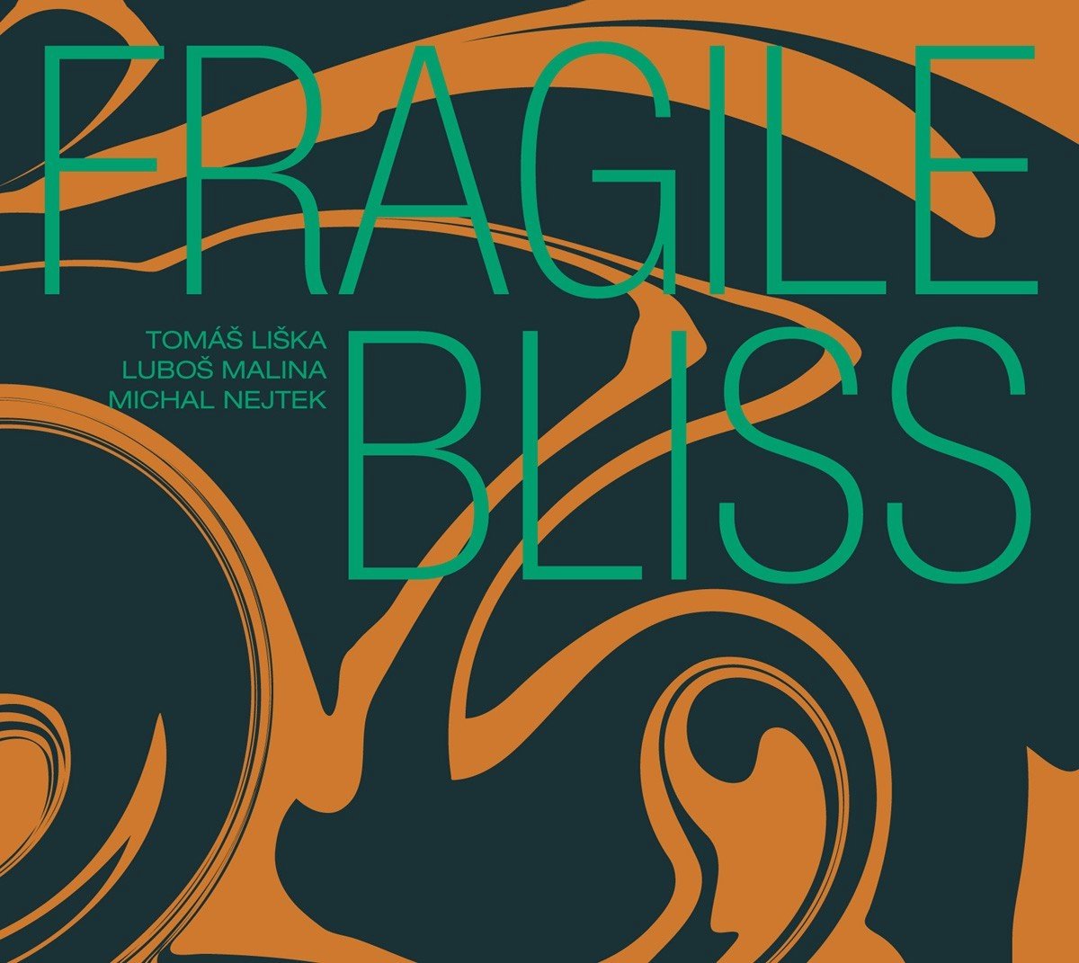 Tomás Liska, Lubos Malina, Michal Nejtek - Fragile Bliss (CD)