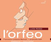 Francesca Lombardi Mazzulli, Emanuela Galli & Allabastrina - L'Orfeo (3 CD)