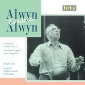 London Philharmonic Orchestra, William Alwyn - Alwyn: Concerto Grosso No.2 In G, A (CD)