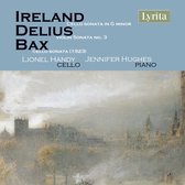 Handy Lionel & Hughes Jennifer - British Cello Sonatas (CD)