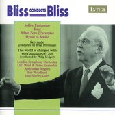 Ambrosian Singers, London Symphony Orchestra, John Shirley-Quirck - Bliss: Mêlée Fantasque/Rout/Adam Zero/Hymn To Apollo (CD)