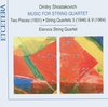 Eleonora String Quartet - Music For String Quartet (CD)