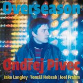 Ondřej Pivec, Jake Langley, Tomáš Hobzek & Joel Frahm - Overseason (CD)
