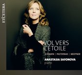 Anastasia Safonova - Vol Vers L'etoile (CD)