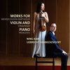 Ning Kam & Liebrecht Vanbeckevoort - Works For Violin & Piano (CD)
