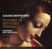 Currende, Erik Van Nevel - Vesperae In Nativitate Domine (CD)