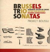 Project Boussu - Brussels Trio Sonatas (CD)