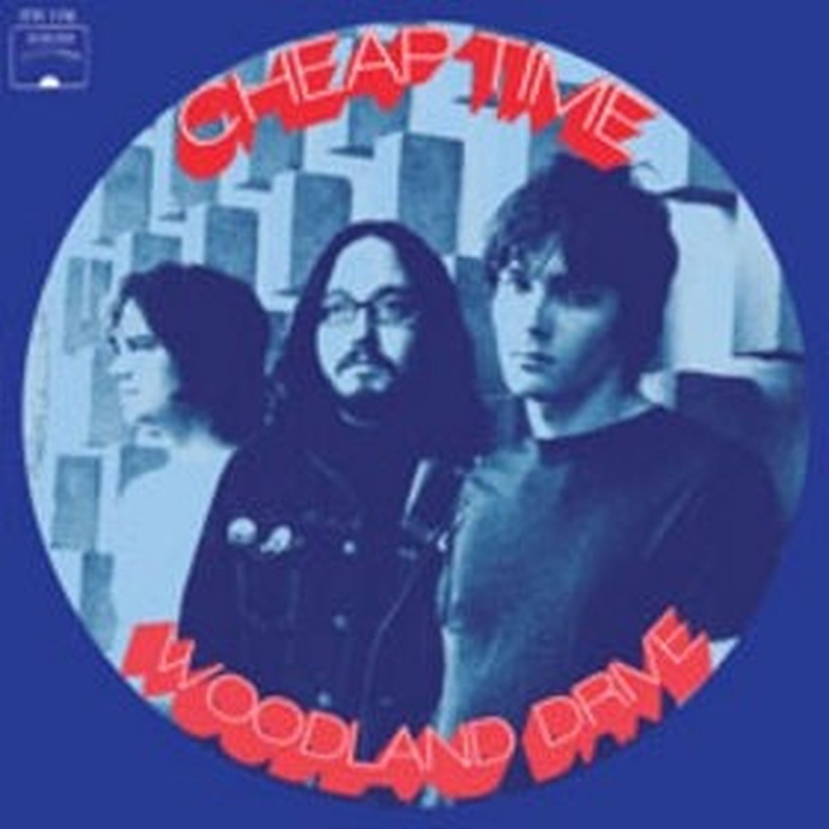 Cheap Time - Woodland Drive (7" Single)